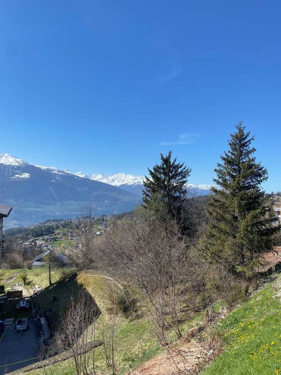 Appartement Crans-Montana