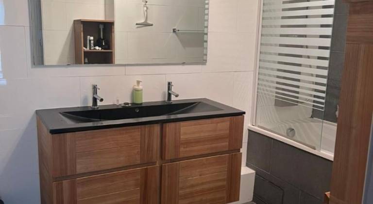 Holiday apartment with 2 rooms for 6 persons — photo 5