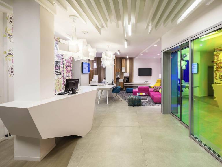 Ibis Styles Lviv Center — photo 3