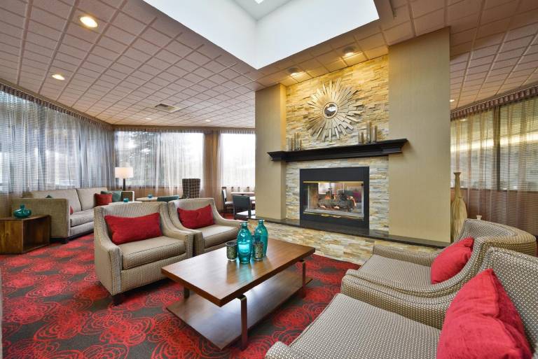 Hampton Inn Spokane — photo 3