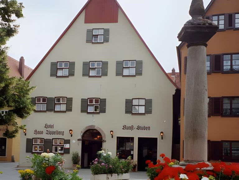 Bed & Breakfast  Dinkelsbühl