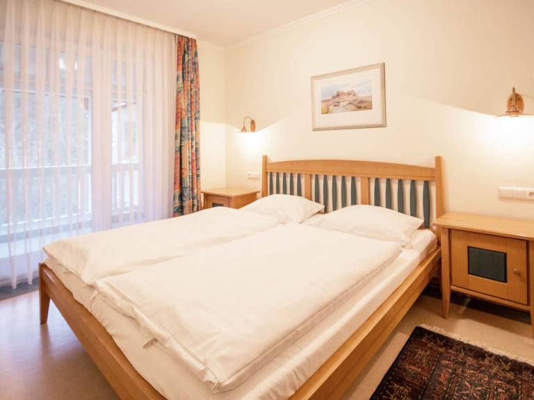 Komfort Ferienwohnung mit 2 Schlafzimmern und Balkon im Obergeschoss — photo 3