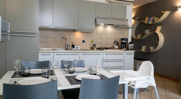 Holiday apartment with 1 room for 4 persons — photo 4