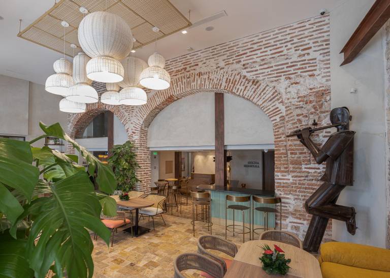 Voilá Centro Histórico in La Quinta, CA