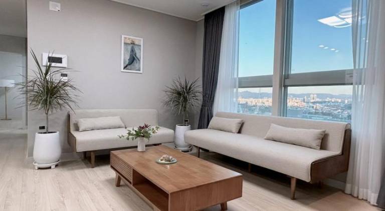 65 m² Ferienwohnung