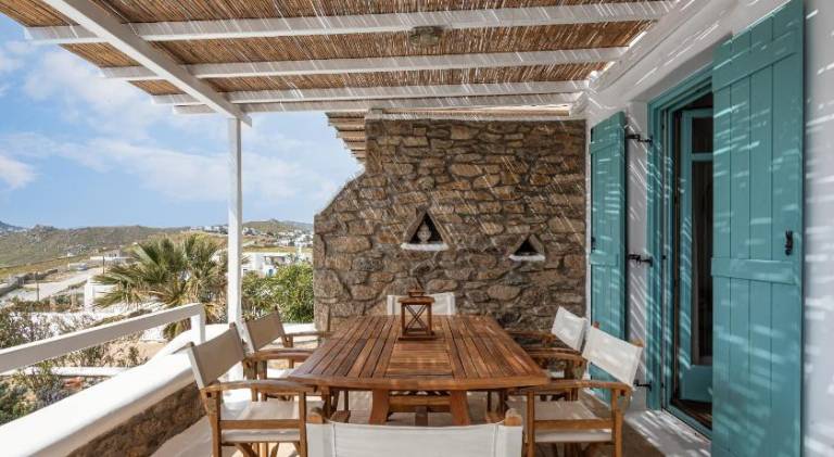 Beautiful villa with terrace, private pool & garden | Close to the beach | Suitable for remote work | Pets are welcome — photo 5