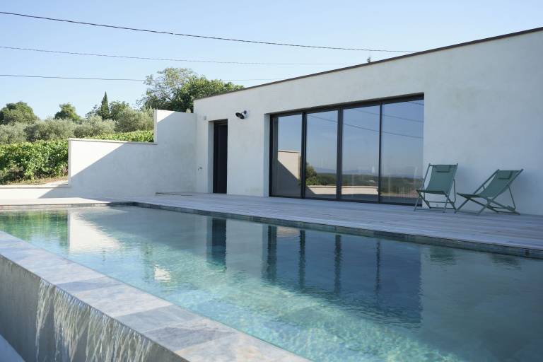 Villa Vallon-Pont-d'Arc