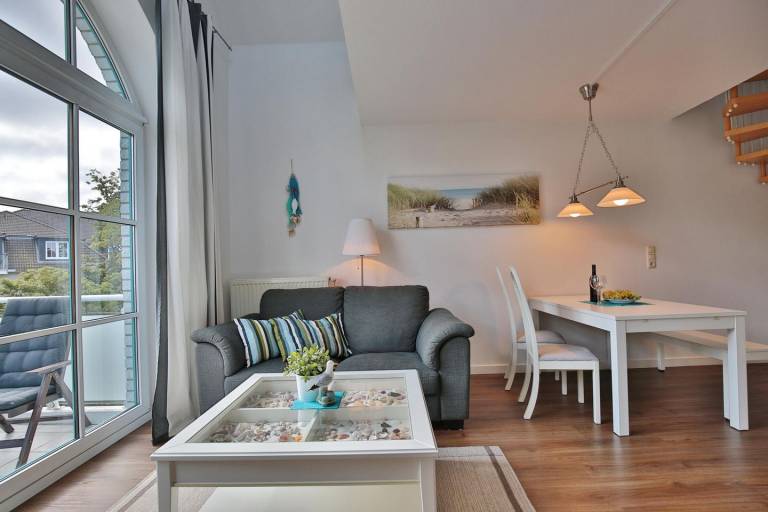 Maison Baltique, Appartement 11 Ferienwohnung "Sonnendeck" — photo 3