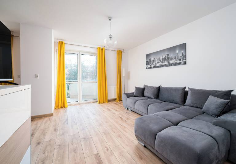 Apartment  Chomiczówka