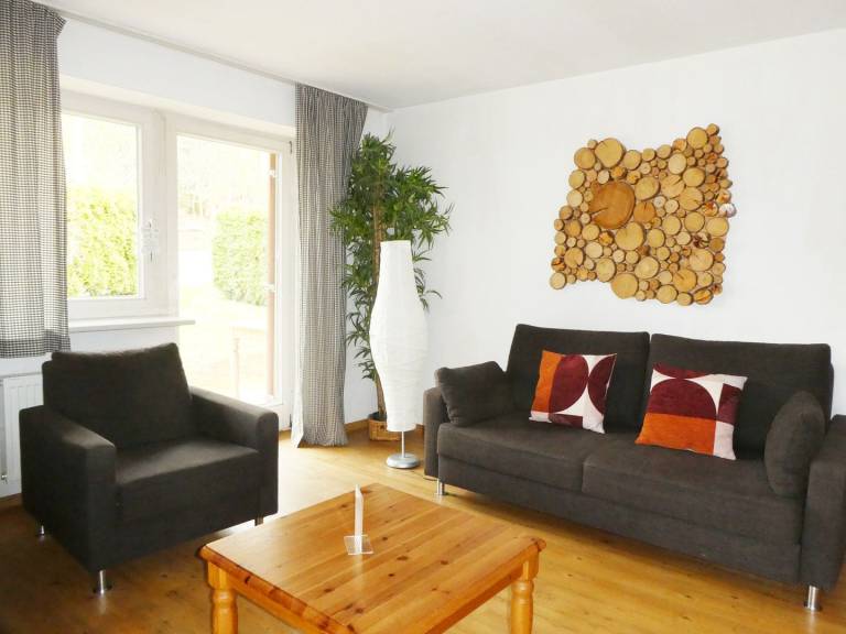 Leilighet  Schöllang