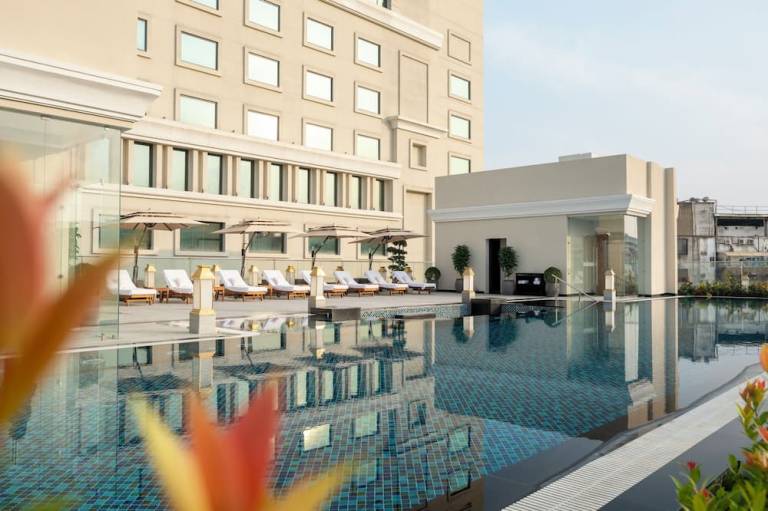 The Leela Hyderabad Banjara Hills
