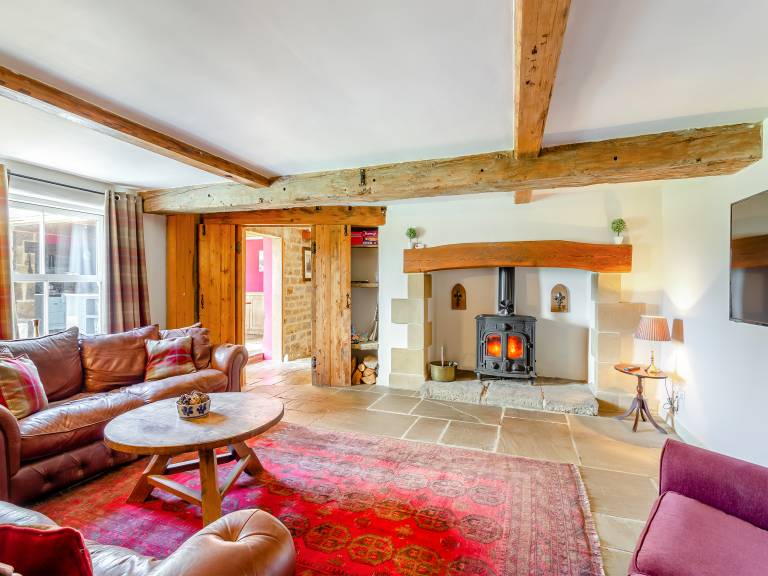 Children-friendly wonderful cottage with garden & barbeque | Pet-friendly — photo 4