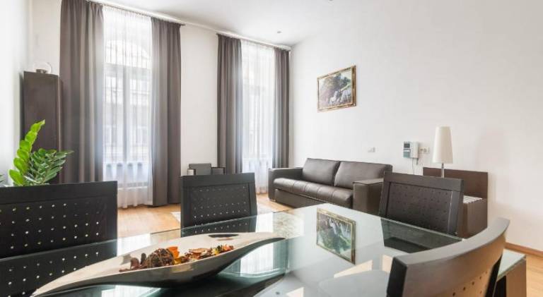 Wonderful holiday apartment | Next to Dancing House | Pets allowed in Prague