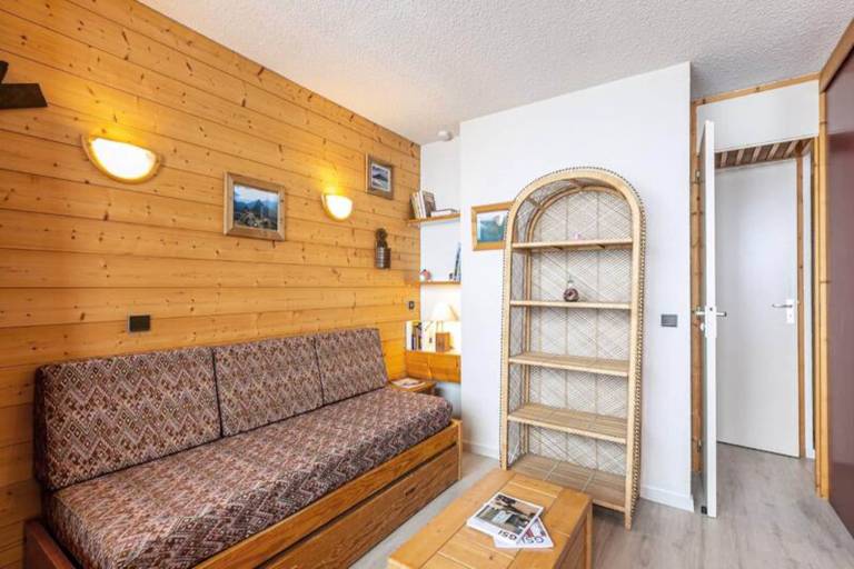 Apartment with 1 room for 4 persons — photo 3