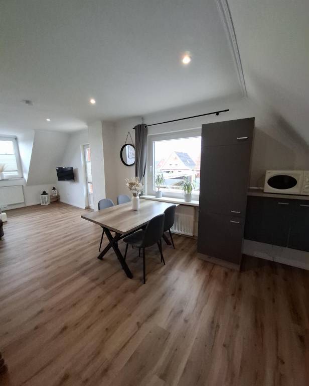 Ferienwohnung Norddeich