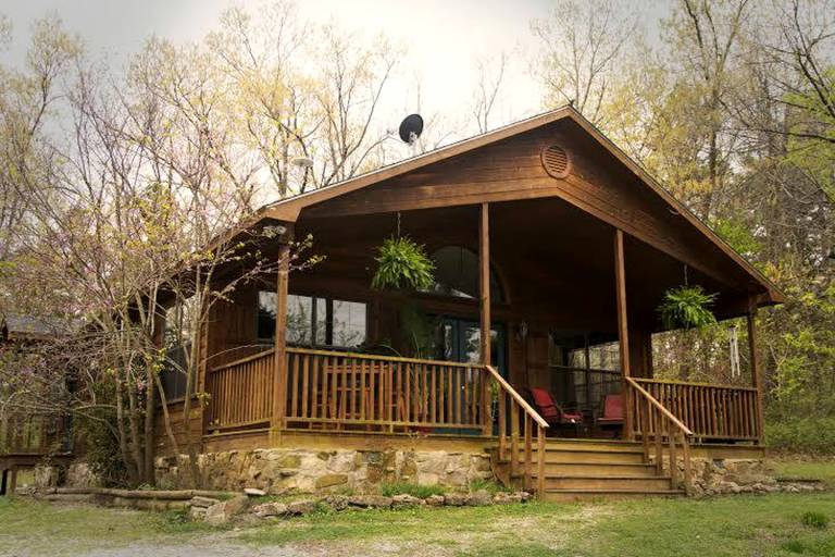 House  Eureka Springs