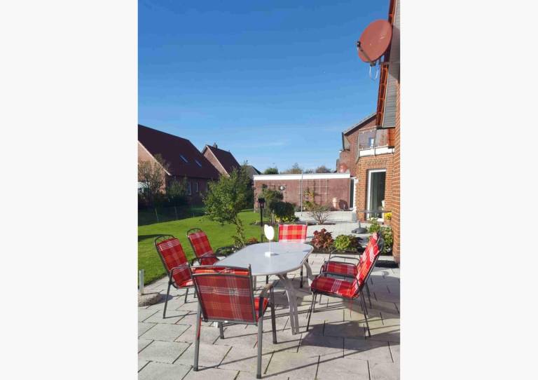 Hus Norddeich