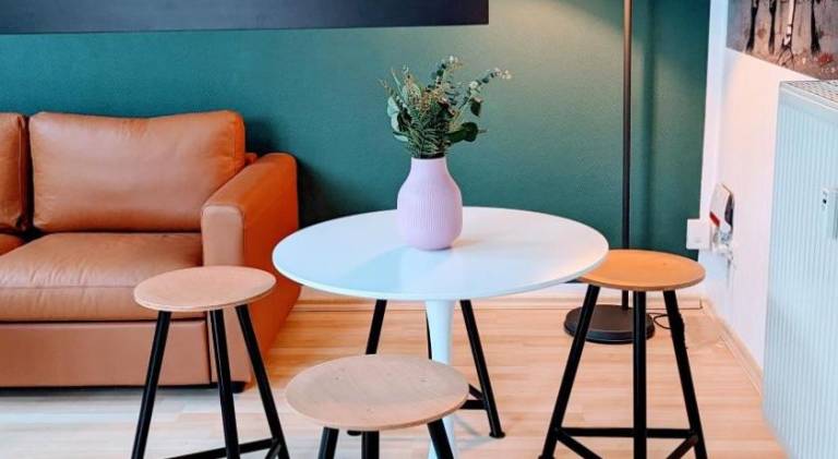 Lovely apartment | Pet-friendly in Chemnitz