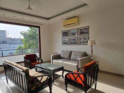 Bed and breakfast Defence Colony