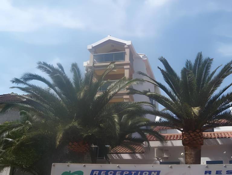 Hotel Oaza in Budva