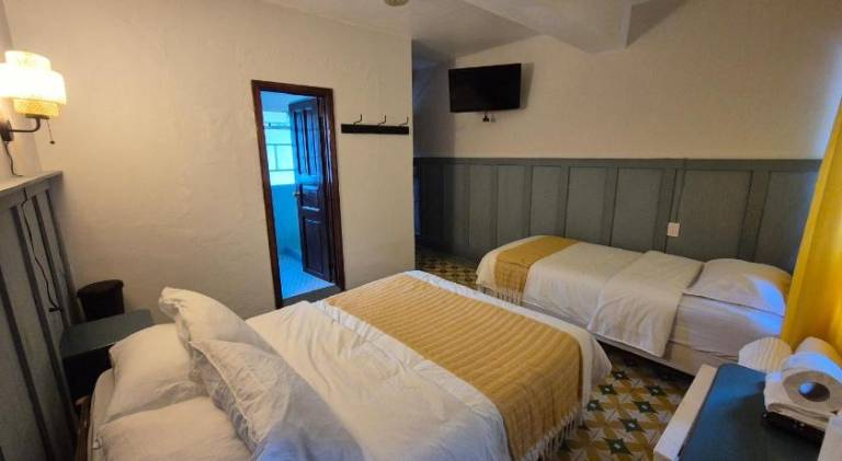 Hotel Posada Dona Carito in Puebla