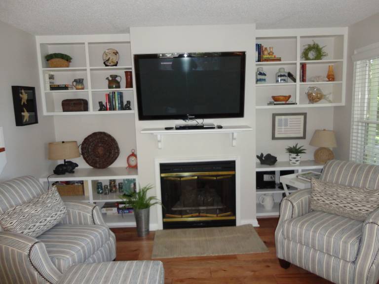 Cabin  Grand Rivers