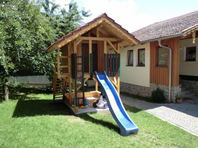 70 m² Ferienwohnung
