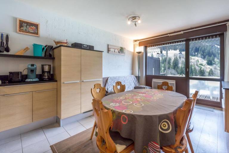 Appartement Chaîne des Aravis