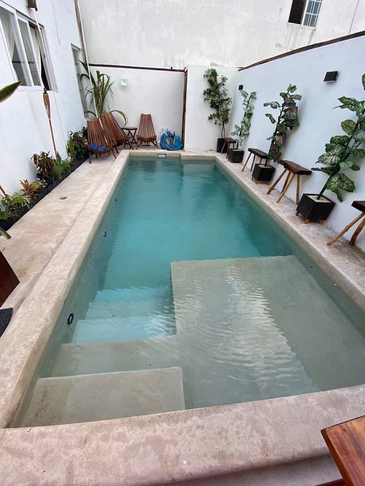 Accommodation  Isla Mujeres