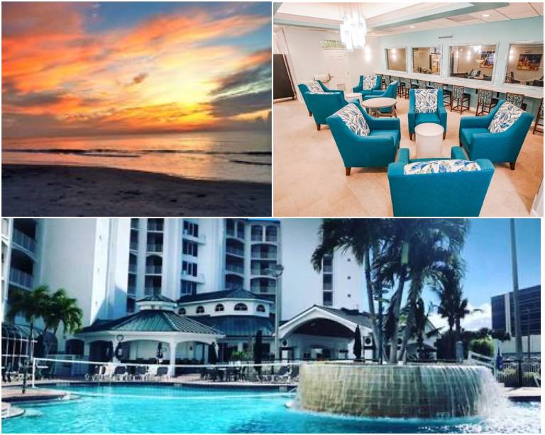 2BR OV Resort on Cocoa Beach Cocoa Beach FL