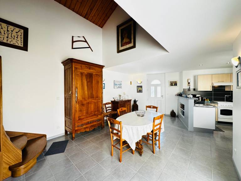 Maison de vacances Saint-Laurent-de-la-Prée
