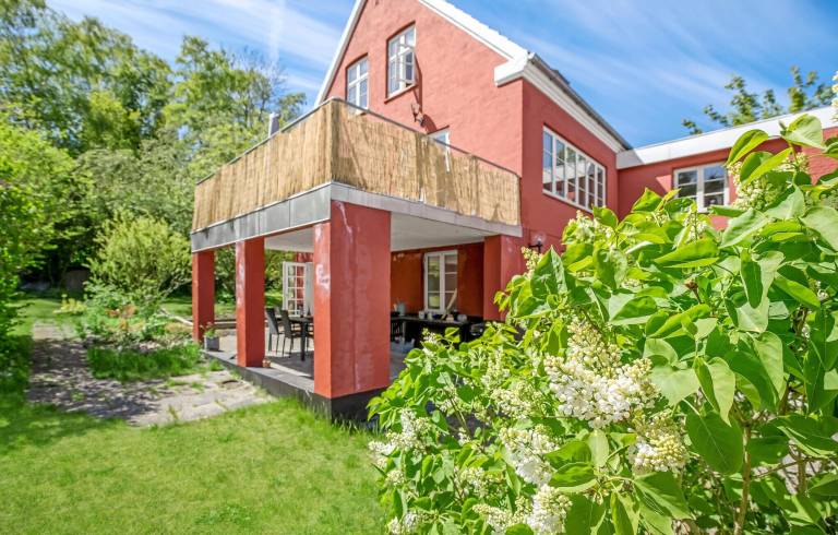 Ferienwohnung Gudhjem