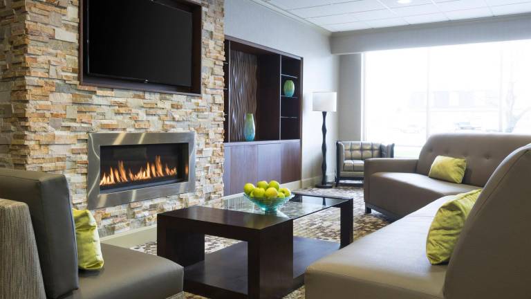 Holiday Inn Cincinnati-Riverfront By IHG in Covington, KY