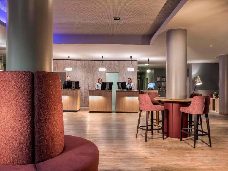 Mercure Hotel Munich Neuperlach Sud — photo 2