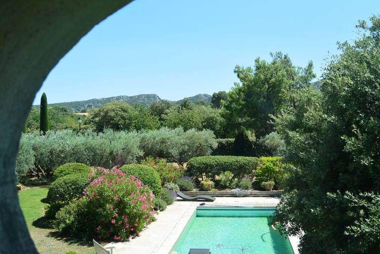 Maison de vacances Eygalières