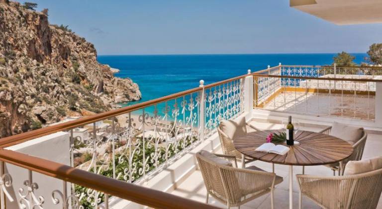 Ferienwohnung Kyra Panagia