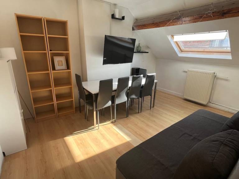 Apartamento Bruselas