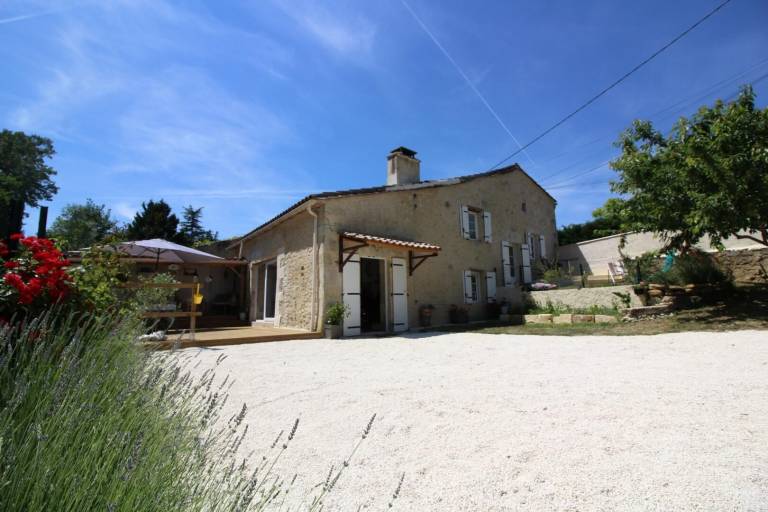 Maison de vacances Sauveterre-de-Guyenne