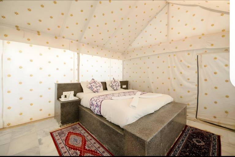 Sam Desert Camp in Jaisalmer