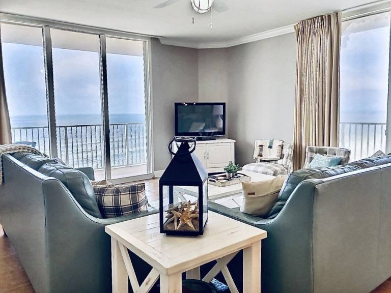 Appartement Lullwater Beach On Gulf Of Mexico