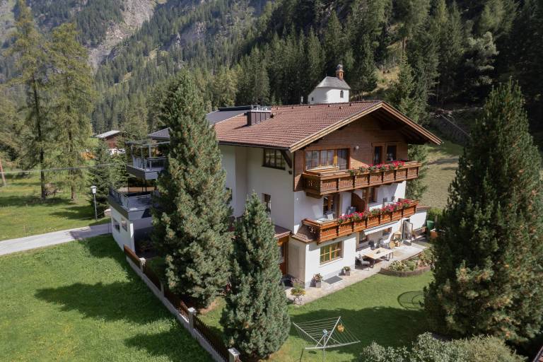 Ferienwohnung Huben