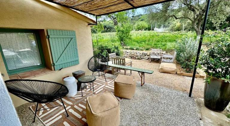Vacation home with 2 rooms for 4 persons — photo 4