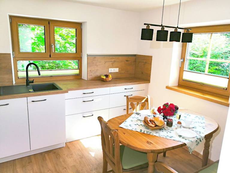 Ferienhaus Ramsau bei Berchtesgaden