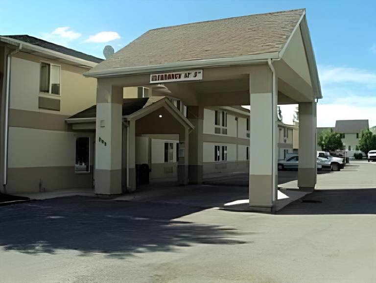 Economy Inn & Suites in Nephi, UT