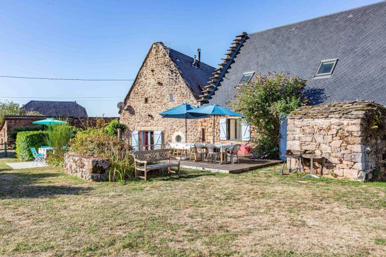 Maison de vacances Corrèze