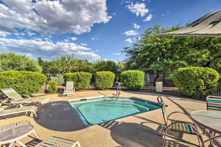 Condo Oro Valley