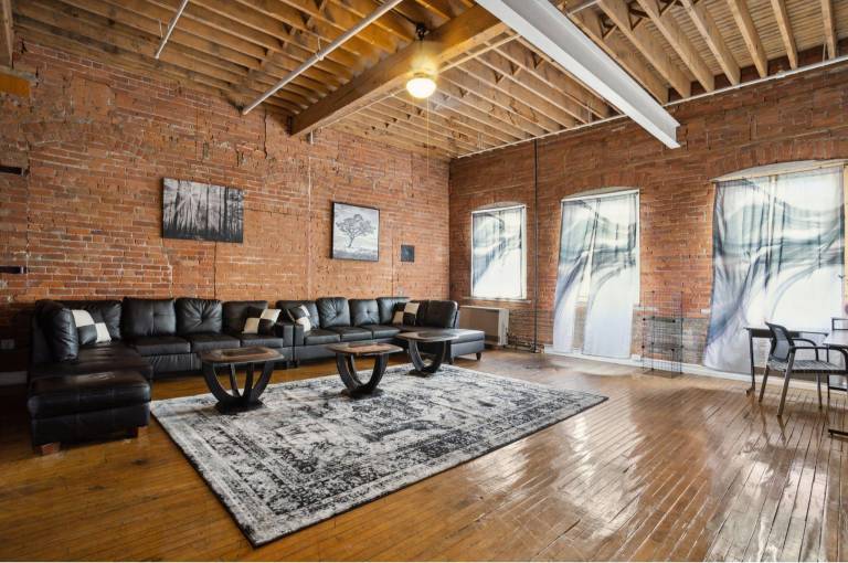 Downtown Detroit Loft - Fully equipped & Absolutely Gorgeous theme by RedAwning — photo 3