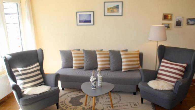 65 m&sup2; Unterkunft