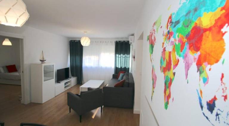 Rental apartment with 2 rooms for 4 persons in Jerez de la Frontera