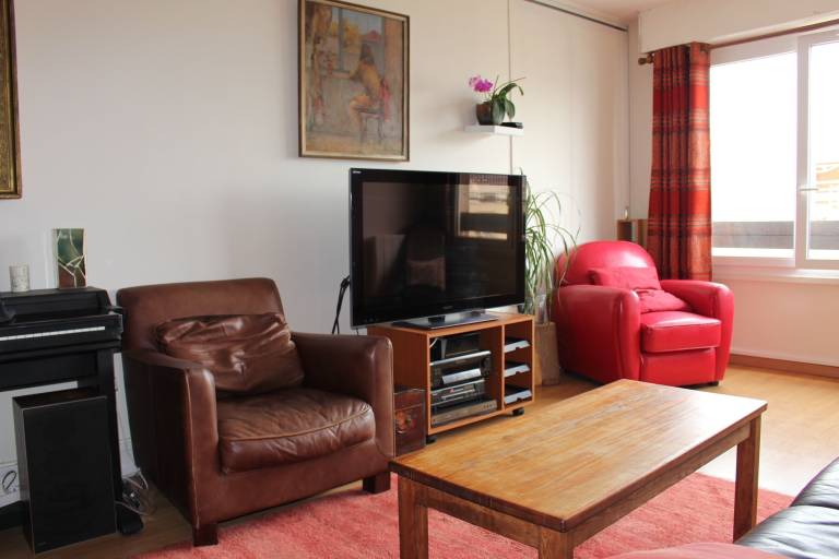 Ferienwohnung Pantin